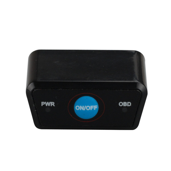 Super Mini ELM327 WiFi With Switch Work With iPhone OBD-II OBD Can Code Reader Tool