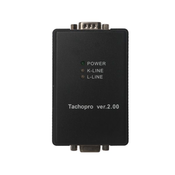 Tachopro 2.0V VW AUDI Odometer Correction Mileage Tool Support VDO Motometer or Magneti Dashboard