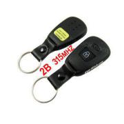 2 Button Remote Key 315MHZ For Hyundai Elantra 10pcs/lot