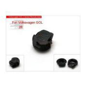 Remote Shell For VW GOLF 2 Button 10pcs/lot