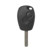 2 Button Remote Key Shell For Renault 10pcs/lot