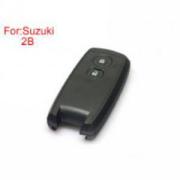 2 Buttons Remote Key Shell for Suzuki