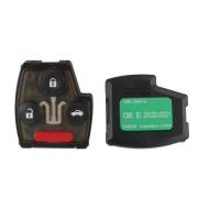 2005-2007 Remote Key 2 Button And Chip For Honda Separate ID:8E ( 315MHZ ) fit ACCORD FIT CIVIC ODYSSEY