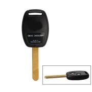 2005-2007 remote key for honda 2 button and chip separate ID:8E ( 433MHZ ) fit ACCORD FIT CIVIC ODYSSEY