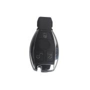 2010 3Button Smart Key Shell For Benz (with the board plastic)