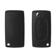 3 Button 433MHZ Remote Key For Peugeot