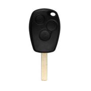 3 Button Remote Control Key For Renault 433MHZ 7947 Chip