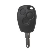 3 Buttons Remote Key PCF7947 433MHz For Renault 5pcs/lot