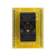 CHIP PROGRAMMER SOCKET SSOP8