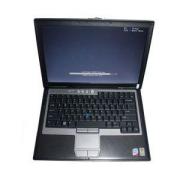 Dell D630 Core2 Duo 1,8GHz, WIFI, DVDRW Second Hand Laptop with 4G Memory