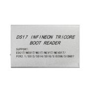 DS17 Infineon Tricore Boot Reader Support EDC17 And Tricore