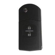 Flip Remote key For Mazda M3 2 Button 434MHZ