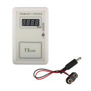 High Quality Remote Control Transmitter Mini Digital Frequency Counter (250MHZ-450MHZ)