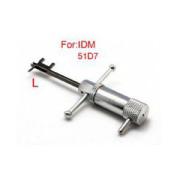 IDM New Conception Pick tool(Left side) For IDM 51D7