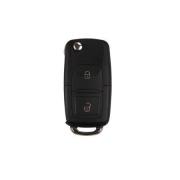 KD900 (B01-2) 2Button Remote Keys For VW URG200 5PCS/lot