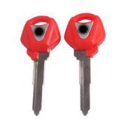 Motorcycle Key Shell (Red Color) For Yamaha 10pcs/lot