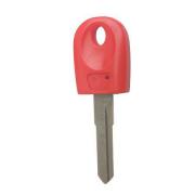 Motorcycle Key Shell (Red Color) For Ducati  5pcs/lot