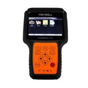 New Foxwell NT612 AutoMaster Pro European Makes 4 Systems Scanner