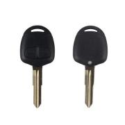 New Remote Key Shell 2 Button For Mitsubishi 5pcs/lot