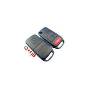 New Remote Key Shell For Benz (3+1) button 5pcs/lot
