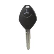 New Remote Key Shell For Mitsubishi 3 Button 10pcs/lot