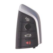 NEW Smart Key 4 Button 433MHZ For BMW X5