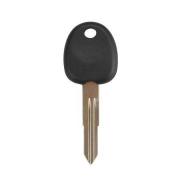 New Transponder Key ID46 ( With Left Keyblade) for Hyundai 5pcs/lot