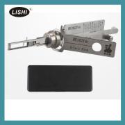 Newest LISHI HU162T (9) 2-in-1 Auto Pick and Decoder for VW