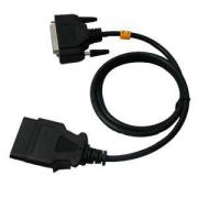 NO.27 Cable OBD2 VW-OPEL for Tacho Universal 2008V Jan Version 0698 OK