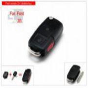 Remote 2+1 Button Key Shell for Ford