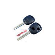 Remote Key Shell 2 Button without Logo TOY40(Long) for Lexus 5pcs/lot