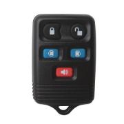 Remote Shell 5 Button for Ford 10pcs/lot