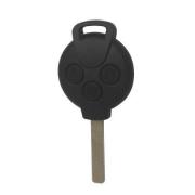 Smart Key Shell 3 Button Type B For Benz  5pcs/lot