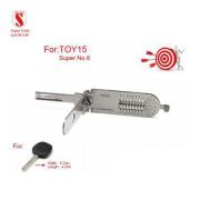 Super Auto Decoder And Pick Tools HU64 TOY15