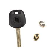 Transponder Key For Lexus Shell TOY48 (Short) 5pcs/lot