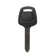 Transponder Key For Nissan ID:4D (silver logo) 5pcs/lot