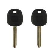 Transponder Key For Toyota  ID4D67 PG1:32 TOY43 (soft) 5PCS/lot