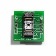 TSOP40 socket adapter for chip programmer
