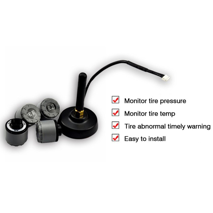 Tire Pressure Monitoring Module T301Durable In Use