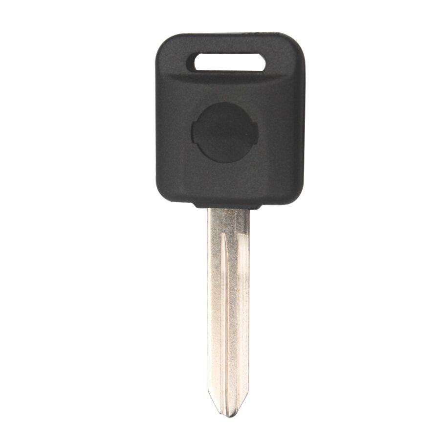 Transponder Key ID:46 (Silver Logo) for Nissan 5pcs/lot