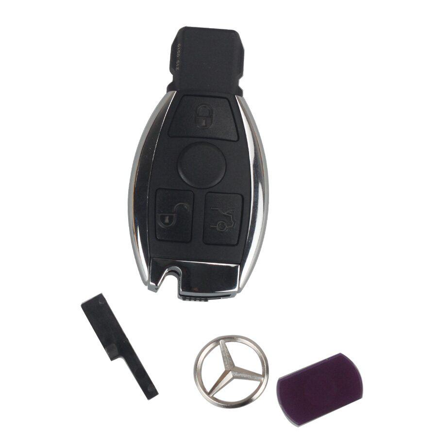 Updating Smart Key For  Benz 3-Button 315MHZ