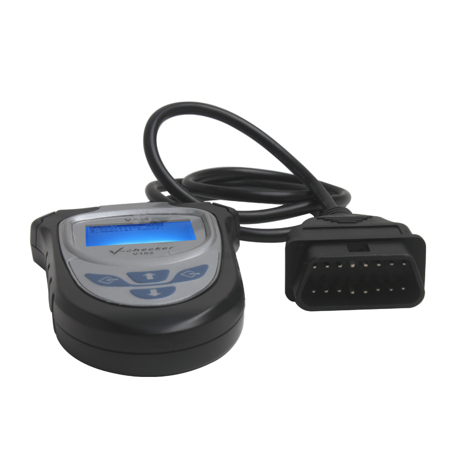 V-CHECKER V102 VAG PRO Code Reader Without CAN BUS