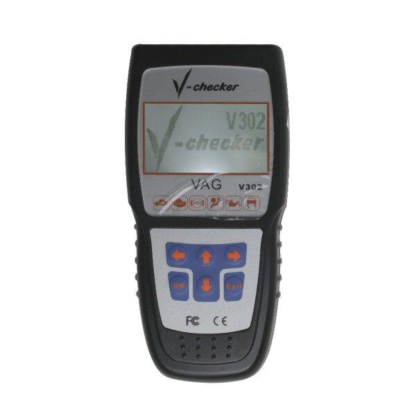 V-CHECKER V302 VAG Professional CANBUS Code Reader