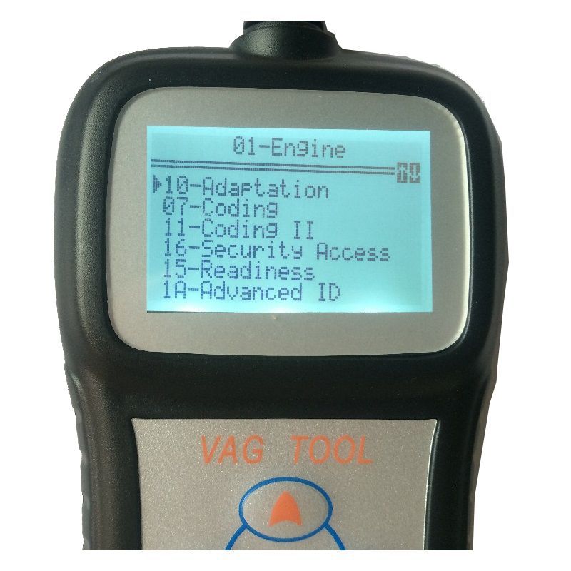2019 Mini Vag Car-detector Pro Mini Vag505A VAG Scanner Code Scanner