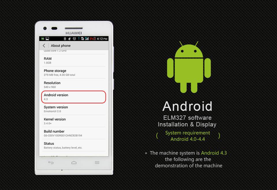 Vgate iCar 2 Bluetooth Version ELM327 OBD2 Code Reader iCar2 for Android/ PC