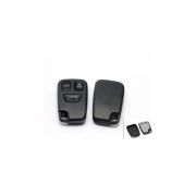 Remote Key Shell For Volvo 3 Button 10pcs per lot