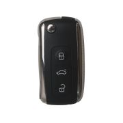 Modified Flip Remote Key For VW Touareg Shell 5pcs a lot