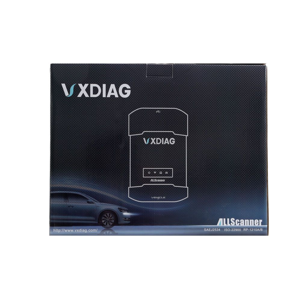 VXDIAG Multi Diagnostic Tool for Full Brands