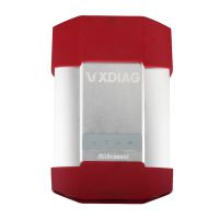 WIFI VXDIAG MULTI Diagnostic Tool for Toyota Honda Land Rover/Jaguar JLR & Volvo 4 IN 1 Scanner