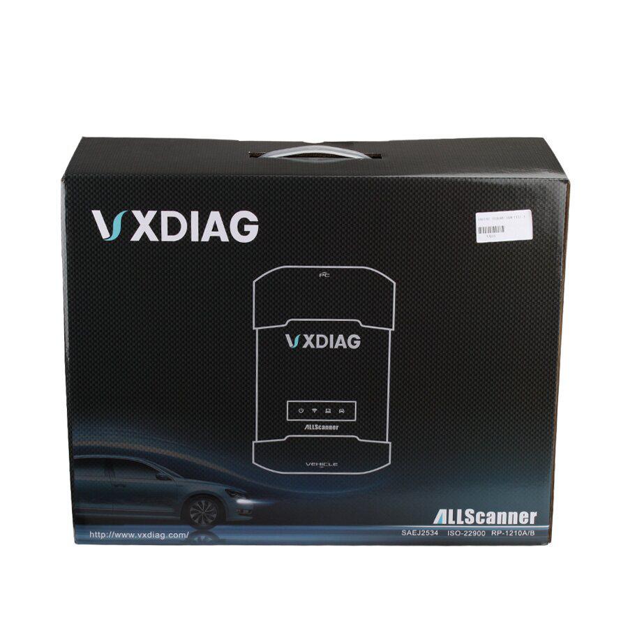 VXDIAG SUBARU SSM-III Multi Diagnostic Tool 2015.10
